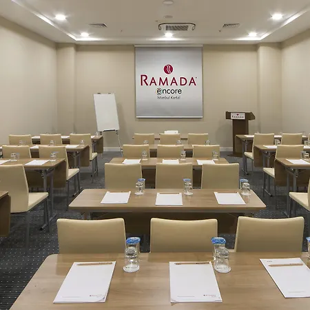 Ramada Encore Kartal ホテル 4*