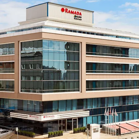 Ramada Encore Kartal Hotel Stambuł