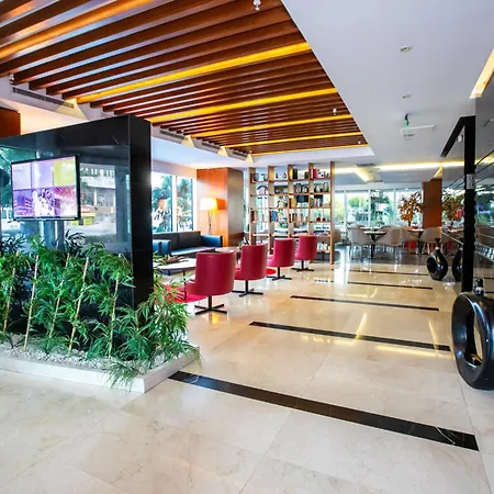 Ramada Encore Kartal 4* Isztambul