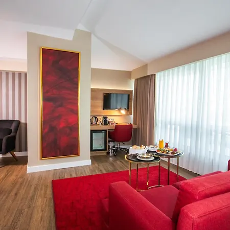 Ramada Encore Kartal Szálloda Isztambul