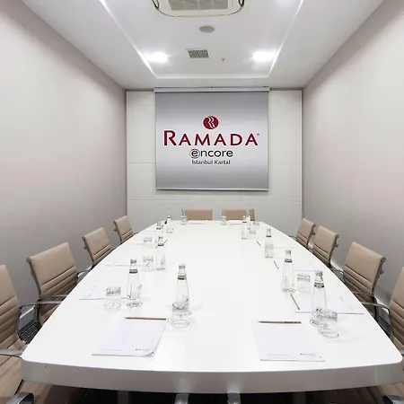 Ramada Encore Kartal Hotel 4*