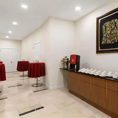 Ramada Encore Kartal Szálloda Isztambul