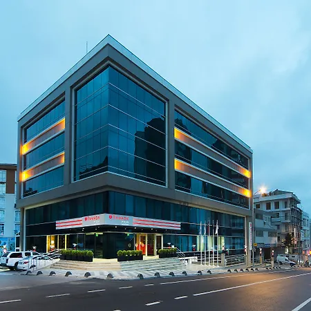Szálloda Ramada Encore Kartal Isztambul
