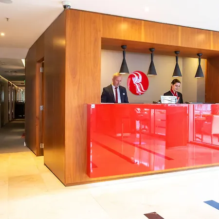 Szálloda Ramada Encore Kartal