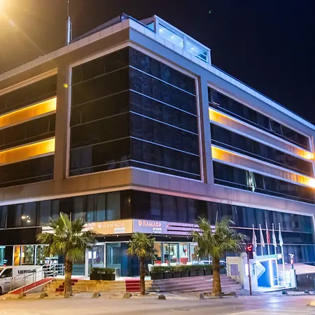 Szálloda Ramada Encore Kartal Isztambul