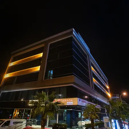 Ramada Encore Kartal Szálloda Isztambul