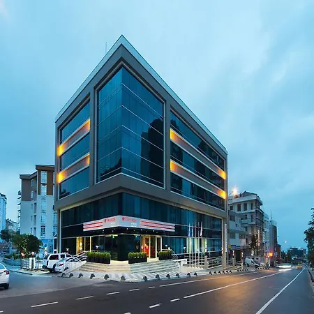 Szálloda Ramada Encore Kartal Isztambul