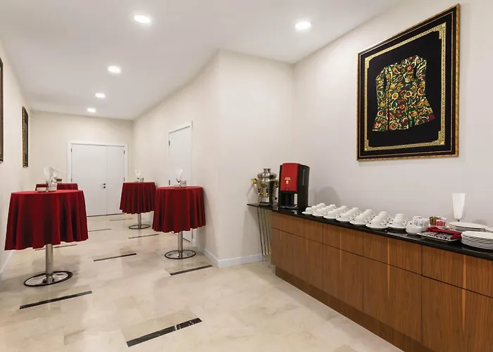 Ramada Encore Kartal Hotel 4*