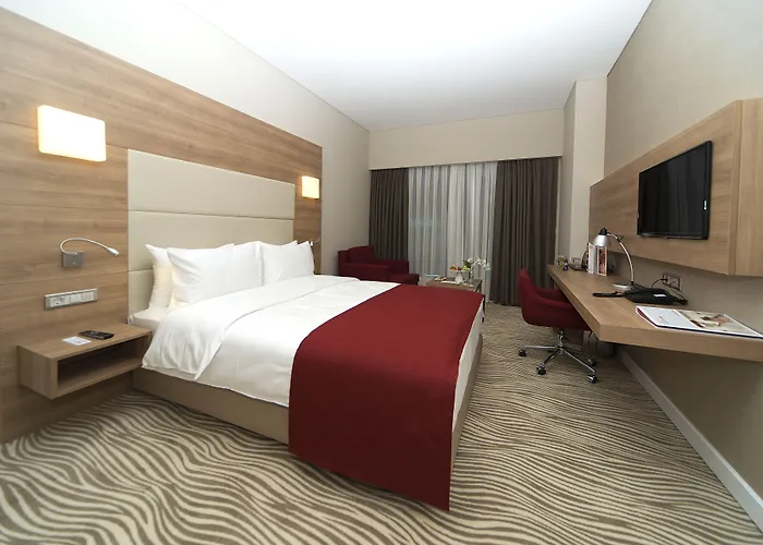 Ξενοδοχείο Ramada Encore Kartal Κωνσταντινούπολη