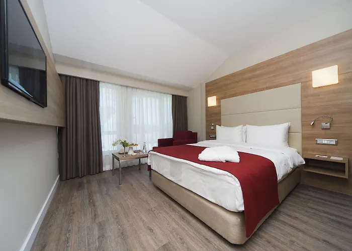 Hotel Ramada Encore Kartal 4*