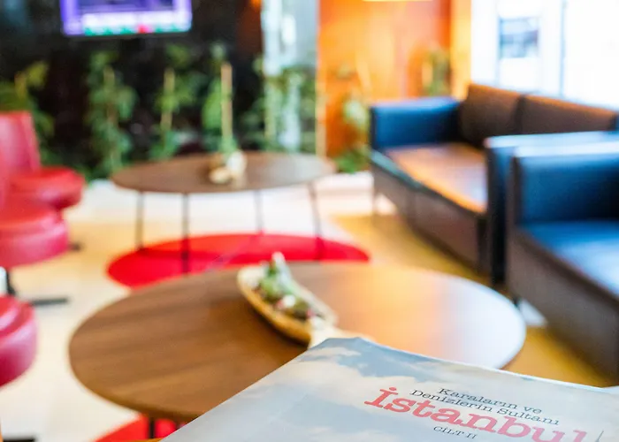 Ramada Encore Kartal Hotel