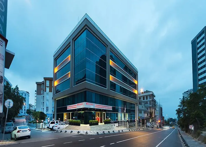 Hotel Ramada Encore Kartal Istanbul