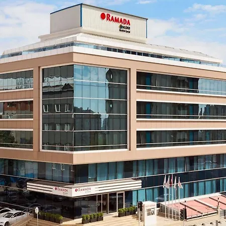 Ramada Encore Kartal מלון 4*