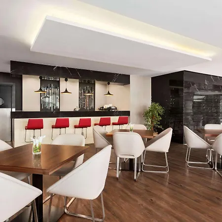 Hotel Ramada Encore Kartal Istanboel