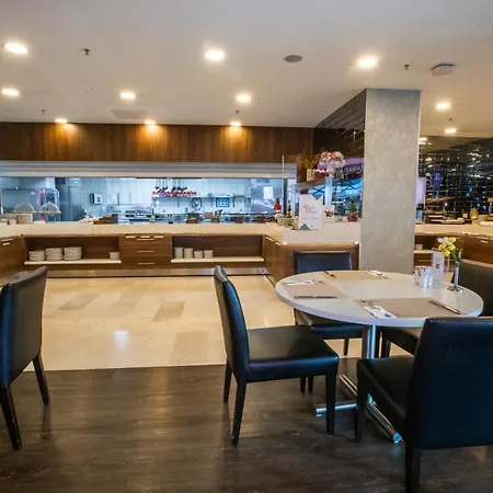 酒店 伊斯坦布尔卡塔尔华美达安可酒店 伊斯坦布尔