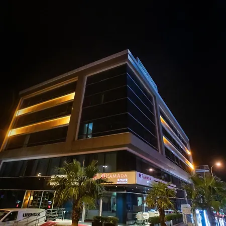 Hotel Ramada Encore Kartal Istanboel