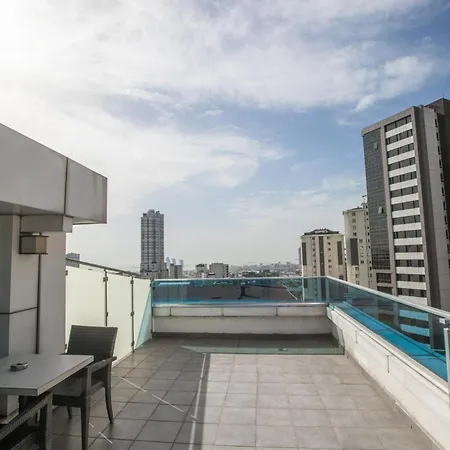 Hotel Ramada Encore Kartal Istanboel