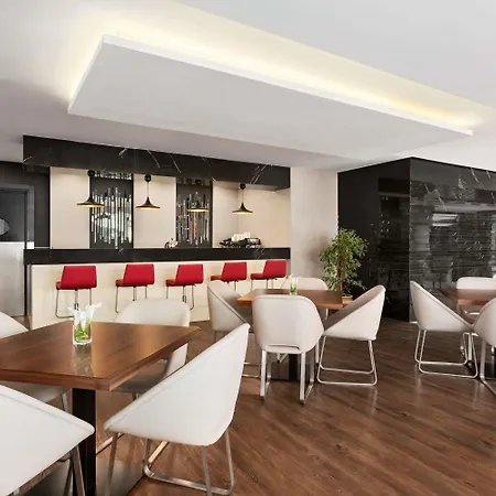 Ramada Encore Kartal Hotell 4*