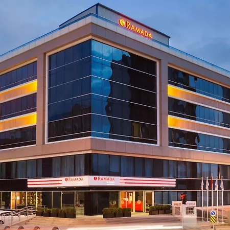 Ramada Encore Kartal Hotell Istanbul