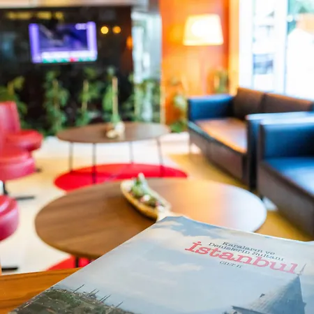 Ramada Encore Kartal Hotell