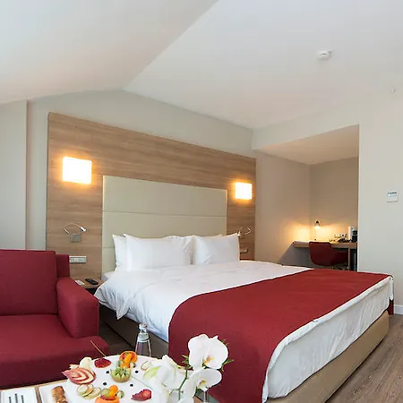 Ramada Encore Kartal 4* Istanboel