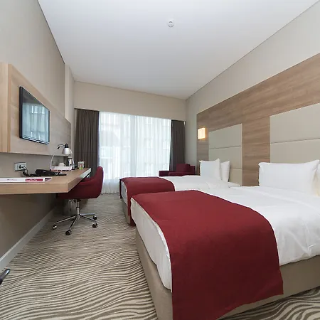 Ramada Encore Kartal Hotel Istanboel