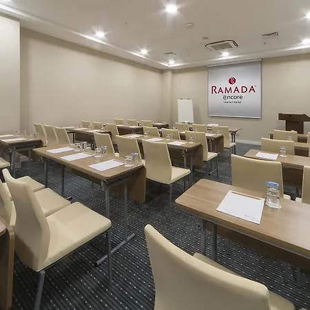 Hotel Ramada Encore Kartal Istanboel